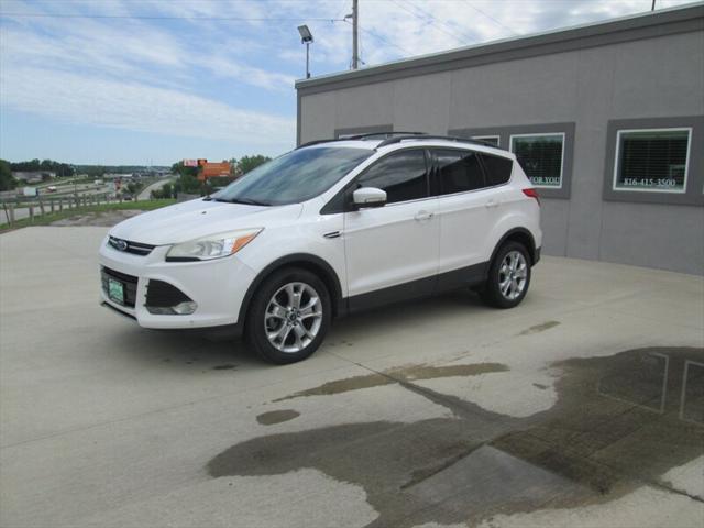 2013 ford escape sel