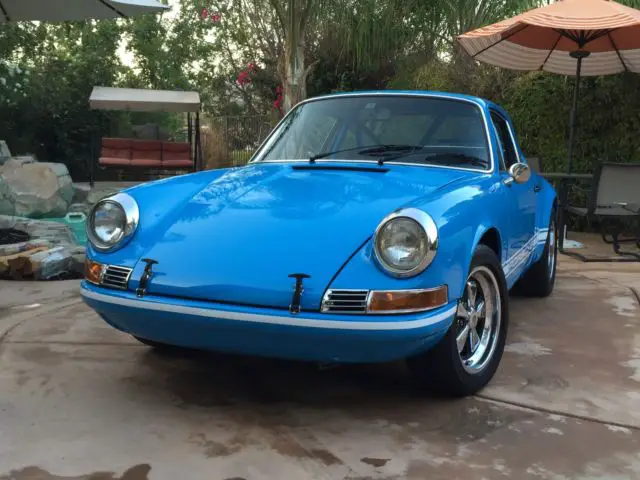 1978 porsche 911sc outlaw hot rod european model