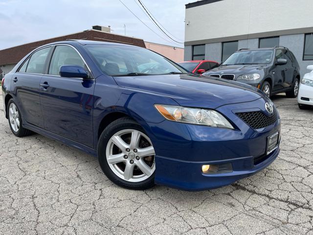 2007 toyota camry se