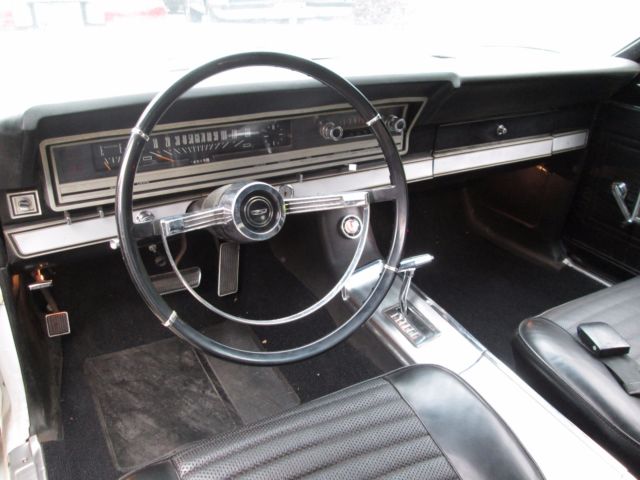 1966 ford fairlane 500 xl convertable