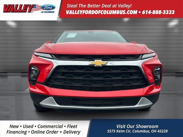2023 chevrolet blazer 2lt