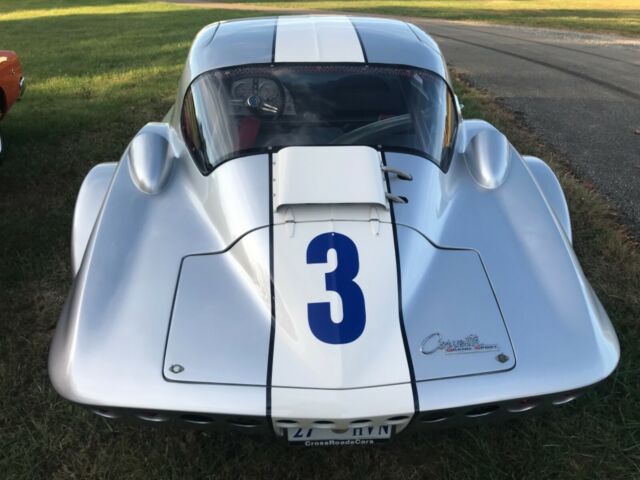 1963 corvette grand sport replica