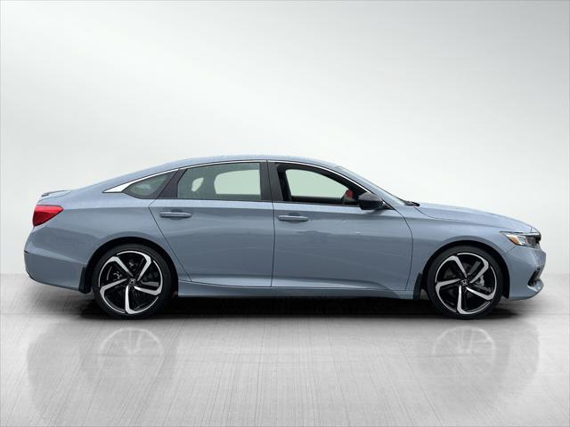 2022 honda accord sport 1.5t