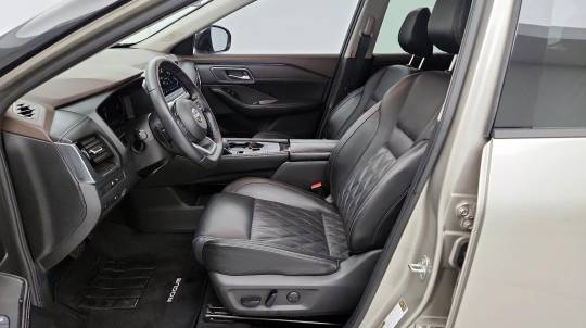 2022 Nissan Rogue