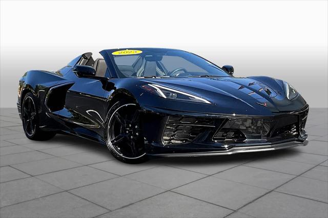 2023 chevrolet corvette stingray w/1lt