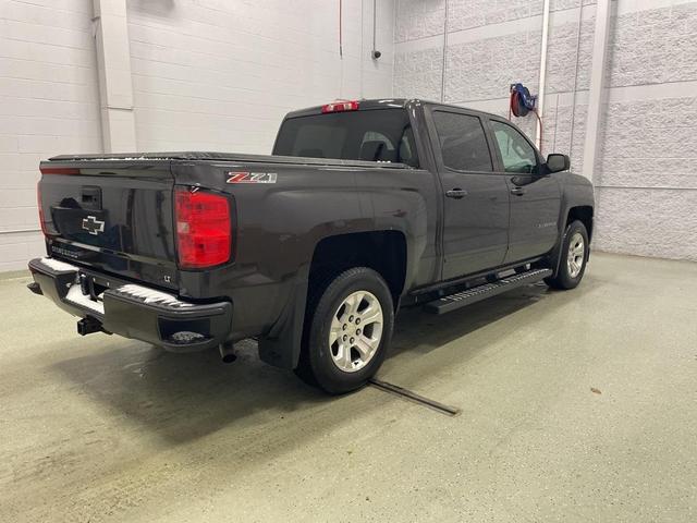 2016 chevrolet silverado 1500 lt