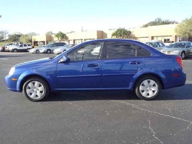 2008 suzuki forenza in pinellas park, fl
