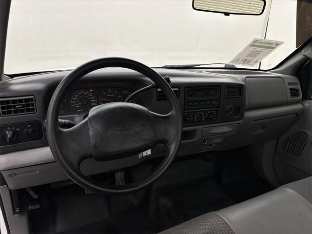2002 ford f-250 xl