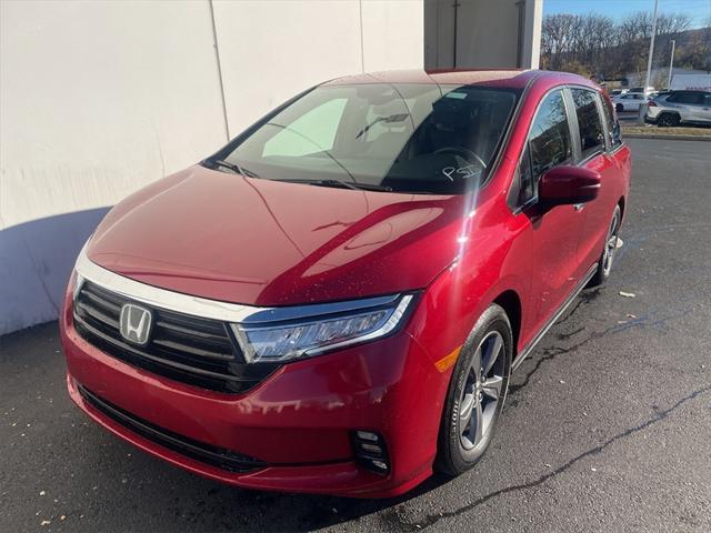 2022 honda odyssey ex