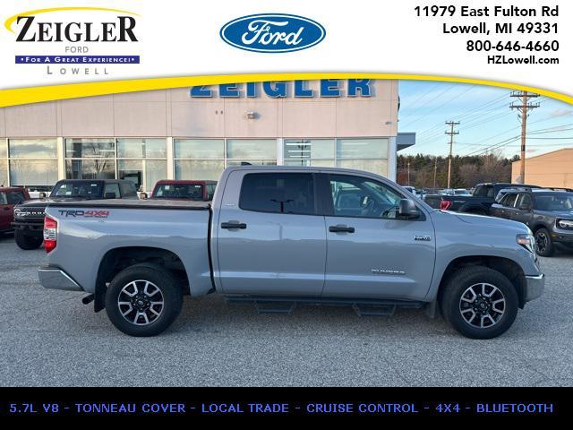 2021 toyota tundra sr5
