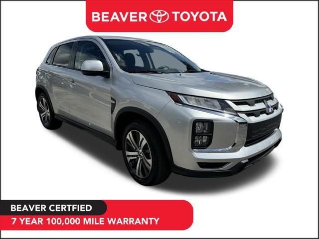 2023 mitsubishi outlander sport 2.0 es