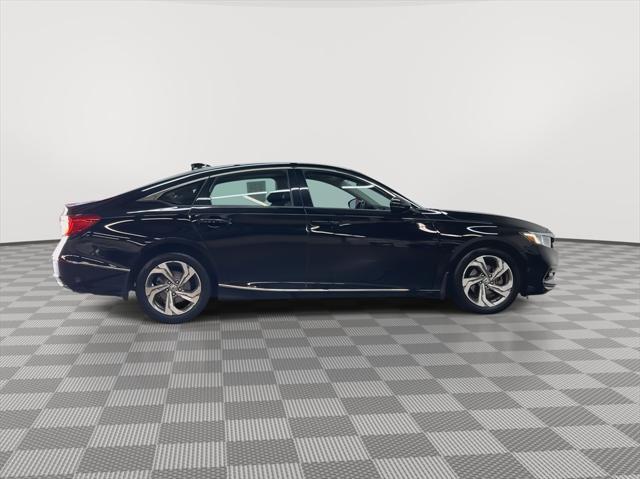 2018 honda accord ex-l