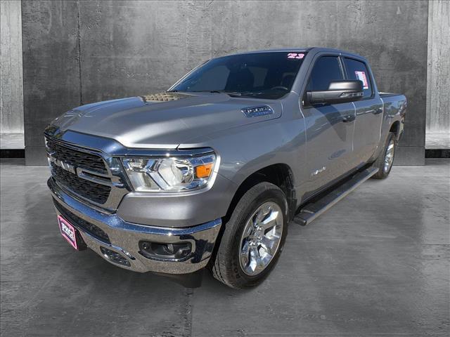 2023 ram 1500 big horn/lone star