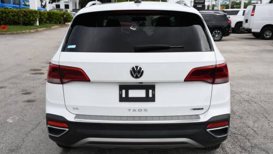 2022 Volkswagen Taos