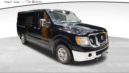 2015 Nissan NV