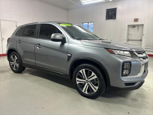 2024 mitsubishi outlander sport 2.0 es