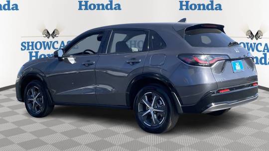 2025 Honda HR-V