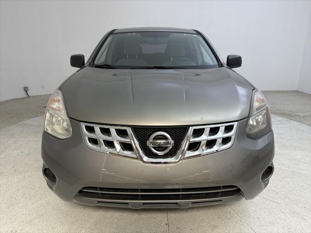 2014 nissan rogue select s