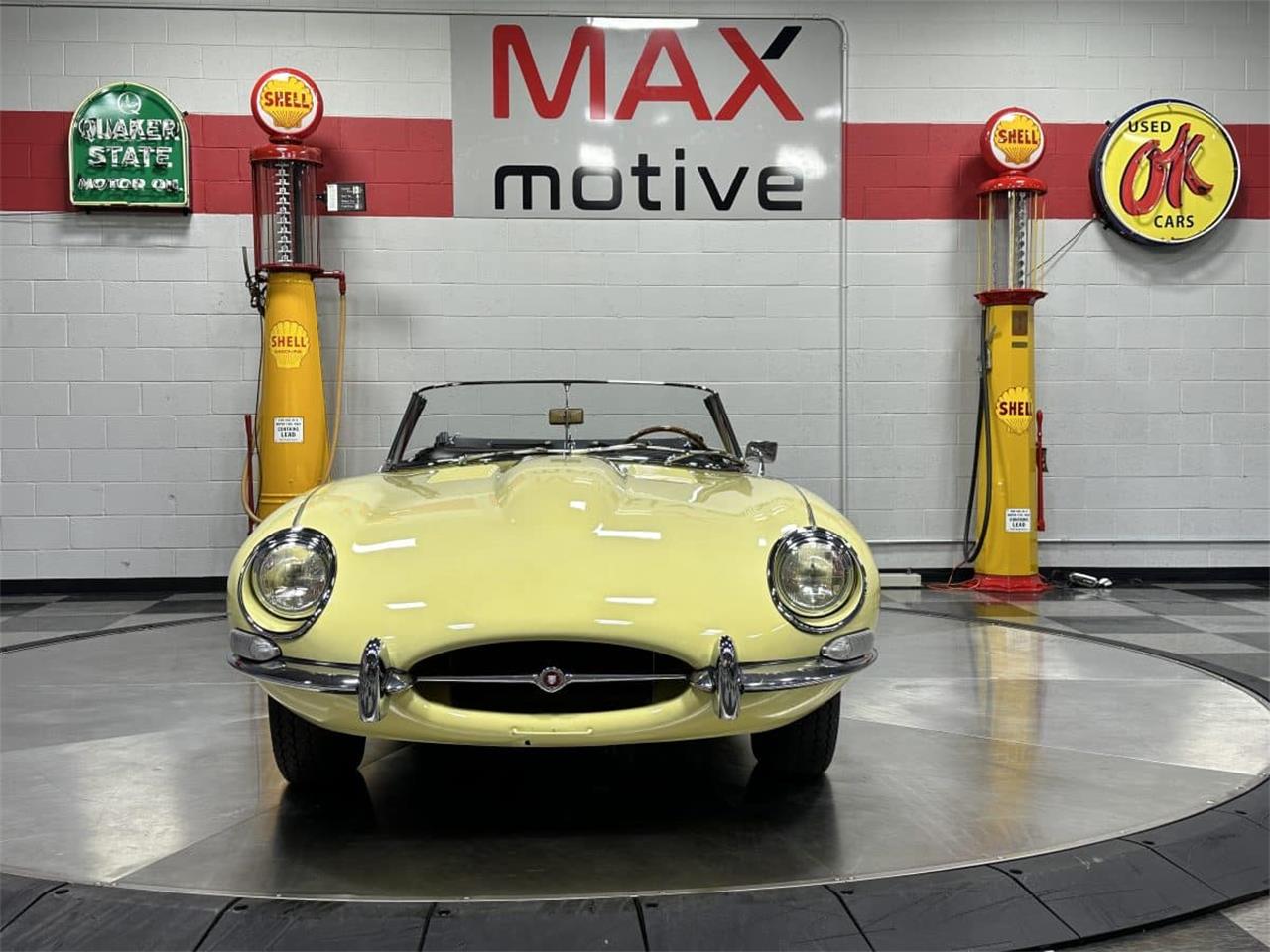 1968 jaguar e-type