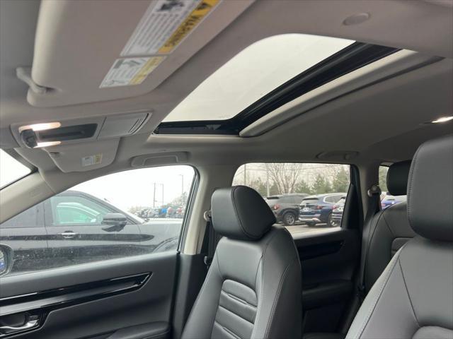 2023 honda cr-v ex-l