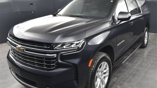2023 Chevrolet Suburban