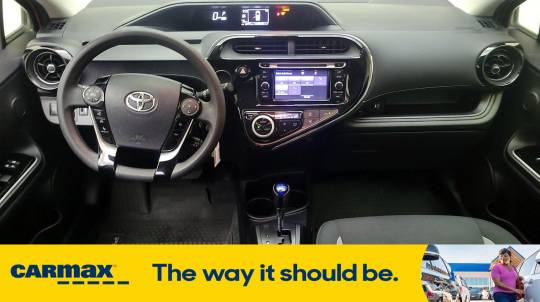 2018 Toyota Prius C