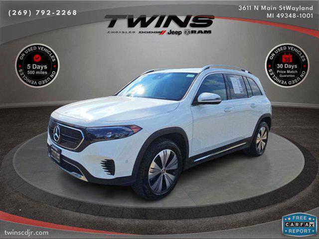 2023 mercedes-benz eqb 250 eqb 250+