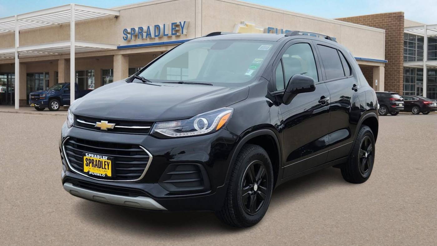 2021 chevrolet trax lt