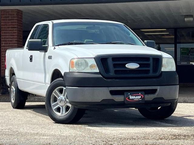 2006 ford f-150 supercab