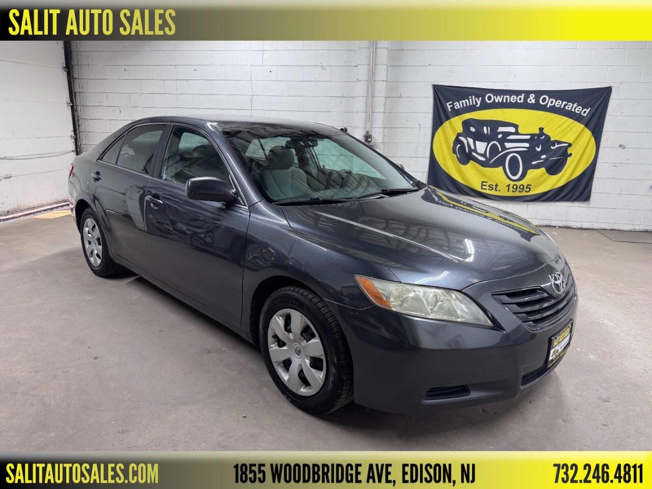 2007 toyota camry