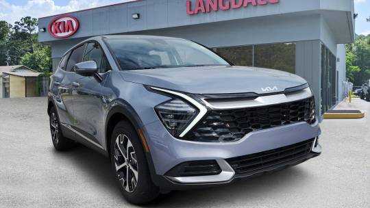 2025 Kia Sportage (China)