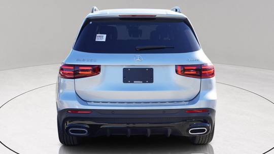 2025 Mercedes-Benz GLB