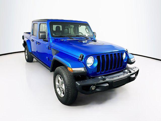 2021 jeep gladiator freedom 4x4