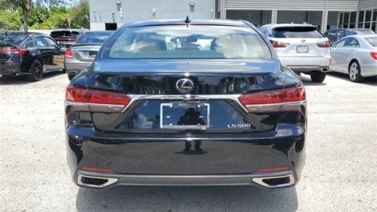 2019 lexus ls 500
