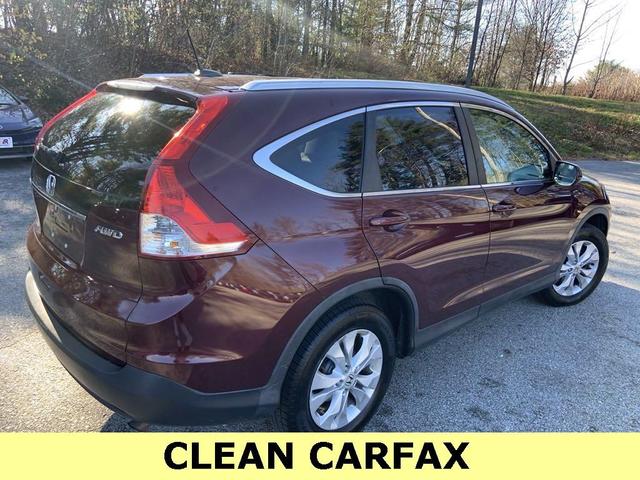 2014 honda cr-v ex-l