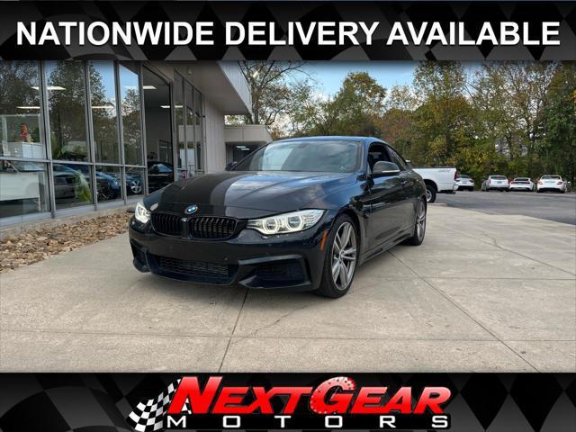 2015 bmw 435 i