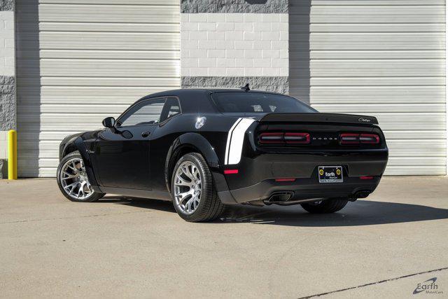 2023 dodge challenger srt hellcat