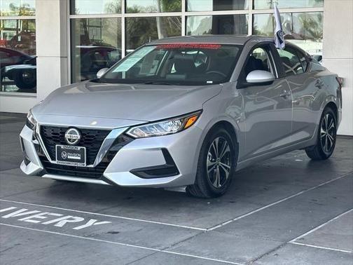 2023 nissan sentra