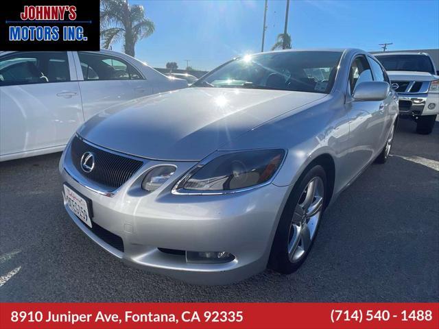 2007 lexus gs 350 base