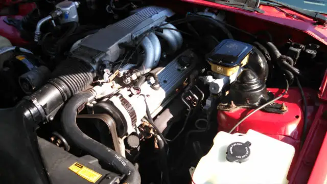 1989 chevrolet camaro iroc-z coupe 2-door 5.0l