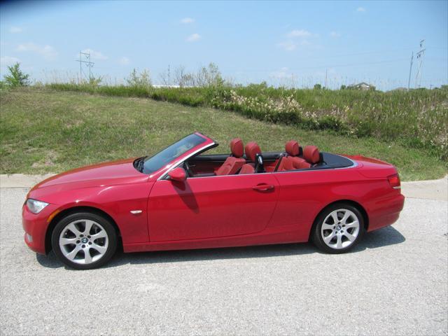 2008 bmw 335 335i