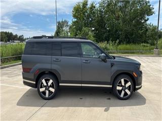 2024 Hyundai Santa Fe limited