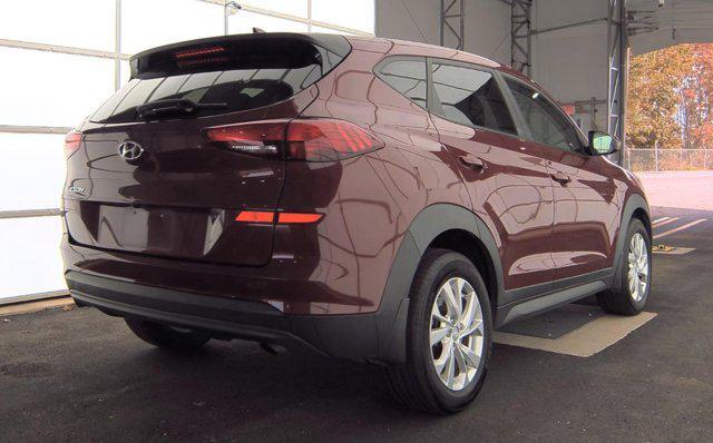 2019 hyundai tucson se