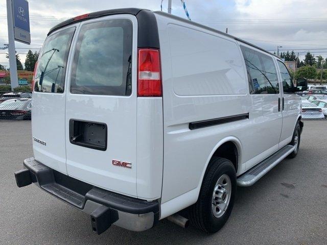 used 2018 gmc savana 2500 everett, wa 98203 for sale in everett, washington