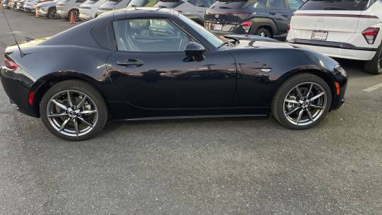 2022 Mazda Mx-5 miata