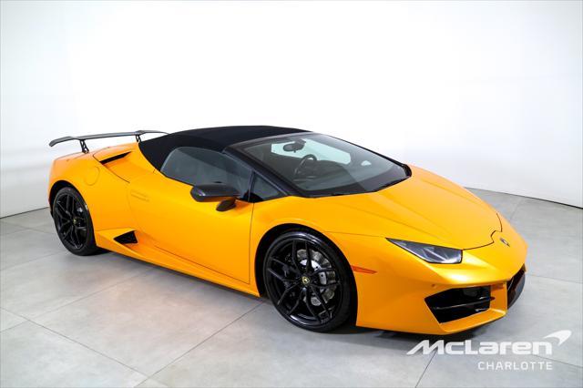 2017 lamborghini huracan lp580-2s