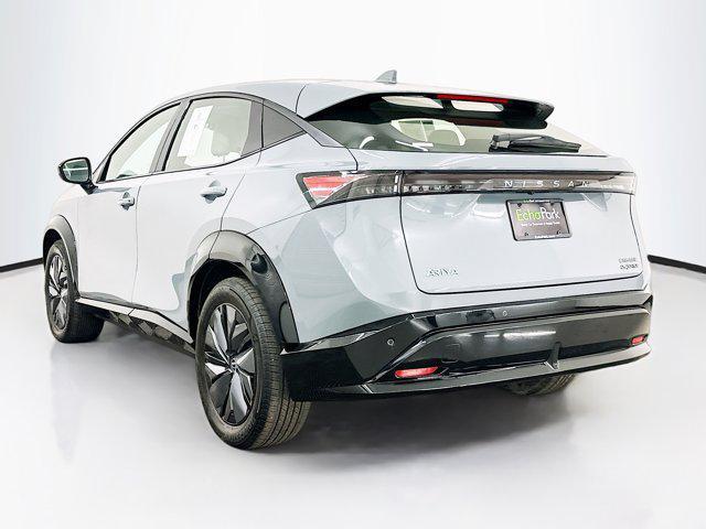 2023 nissan ariya engage