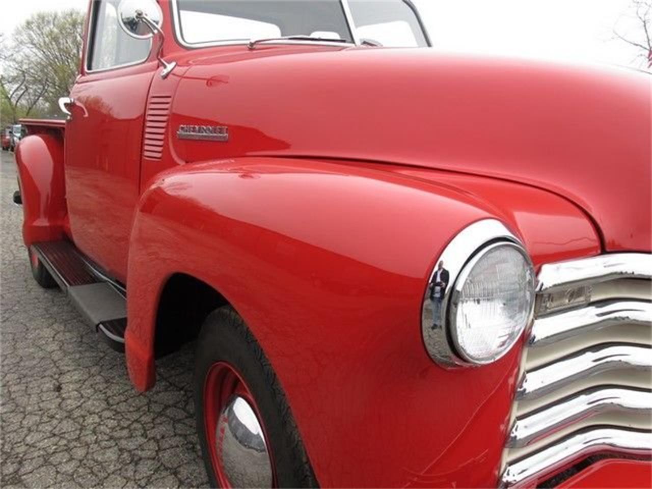 1948 chevrolet thriftmaster
