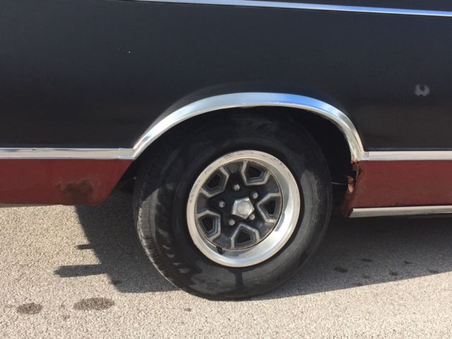 low mileage, 350cc motor - 1984 el camino conquista