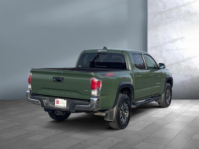 2022 toyota tacoma trd off road